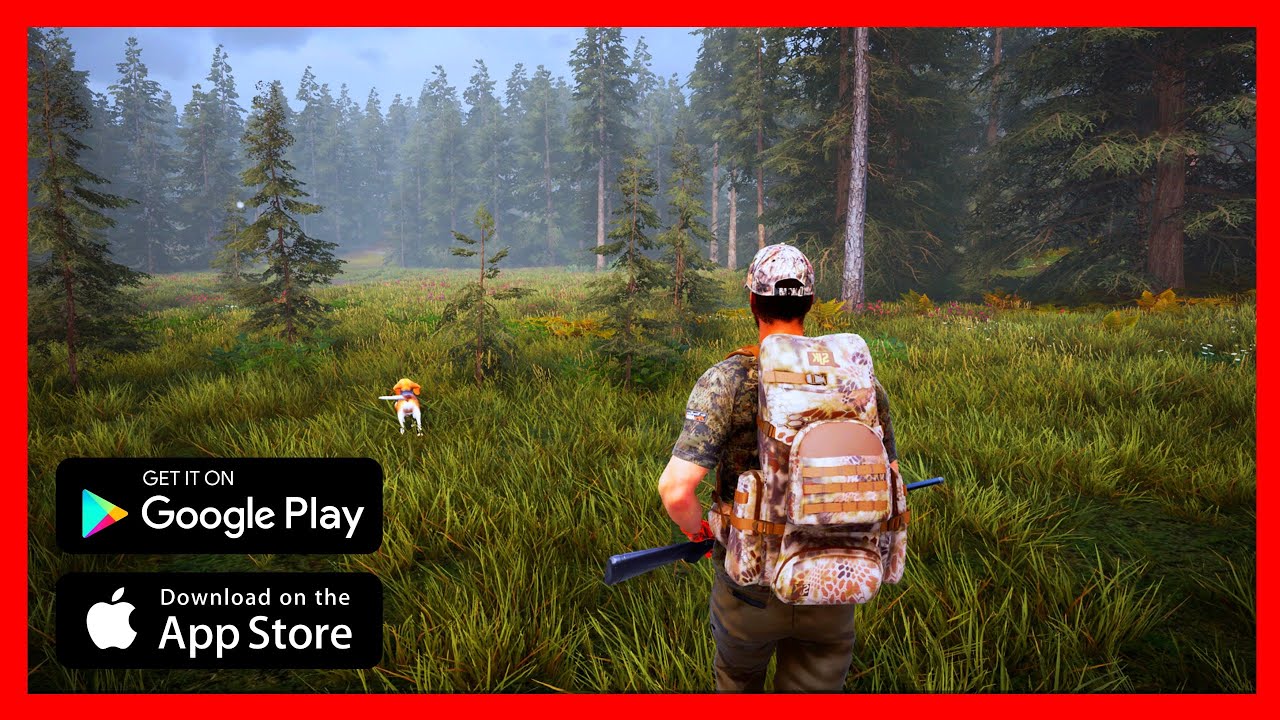 🔴 ТОП-7 ЛУЧШИХ ИГР ПРО ОХОТУ для Android и iOS 2023 ГОДА ✅