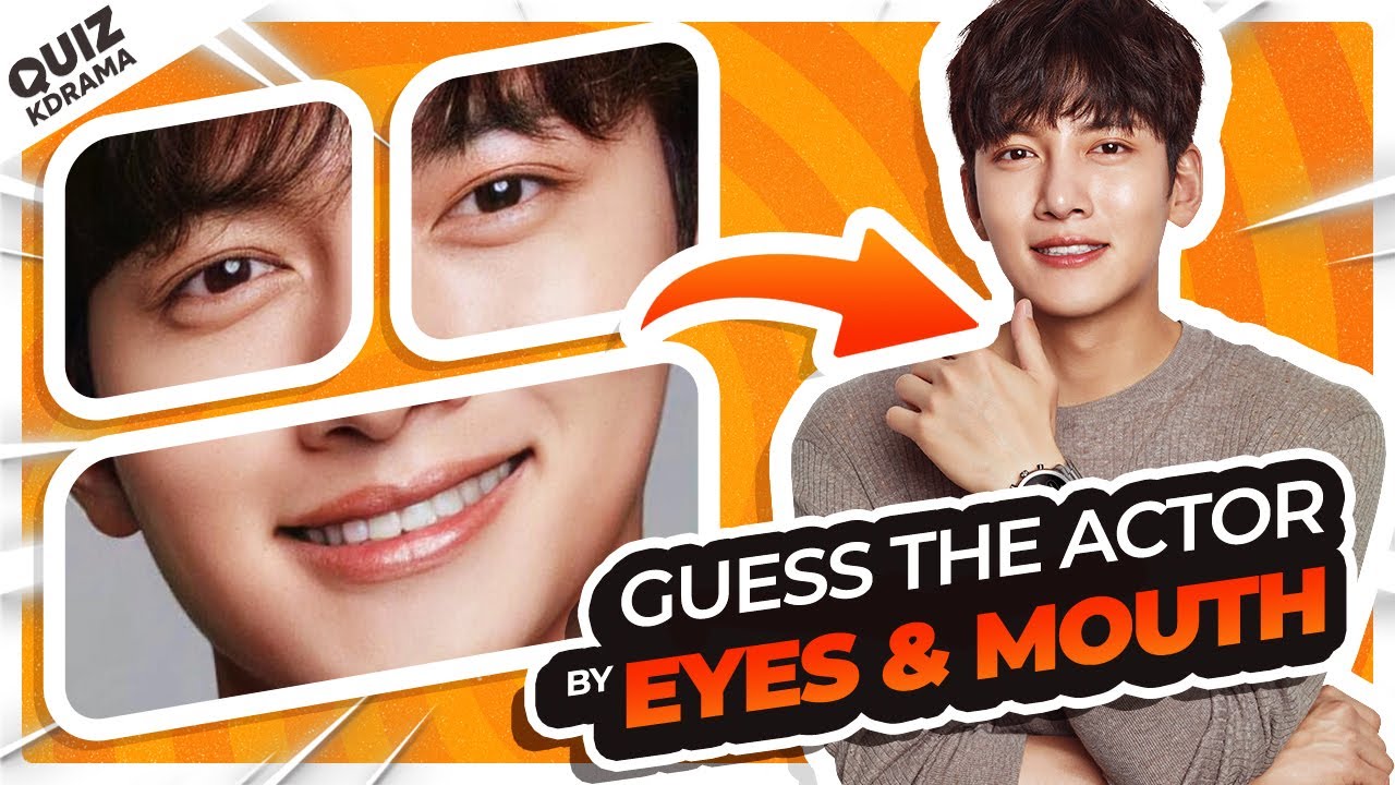 GUESS THE KDRAMA ACTORS BY THEIR EYES AND MOUTH 👁️👄👁️ | KDRAMA GAMES 2024 | KDRAMA QUIZ
