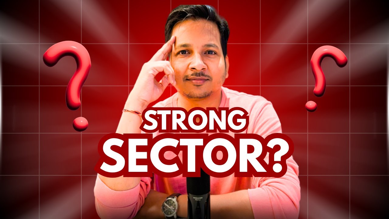 Strong Sector: Identify the Best Sectors for Swing Trading! 🔥