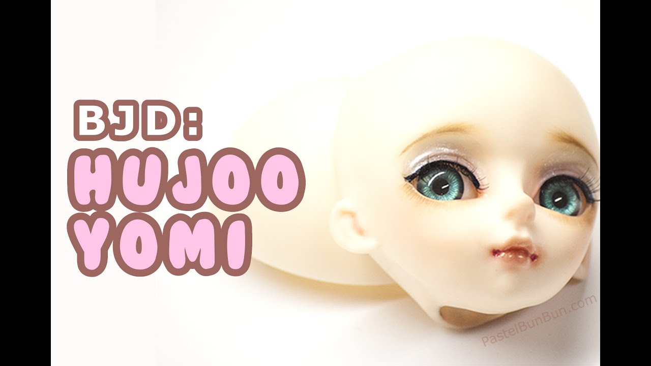 BUNBUNS BJDS - Prompt #1 - Hujoo Yomi Junky Spot