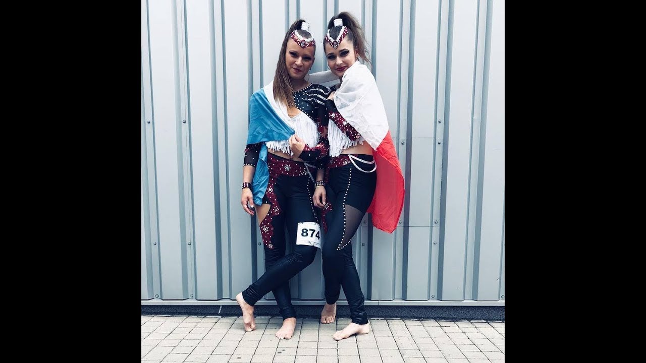 MČR disco dance duo 2017
