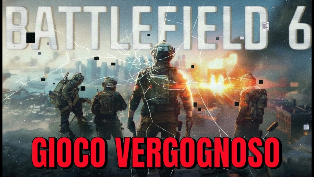 BATTLEFIELD 6 è INGIOCABILE: Ecco Perché