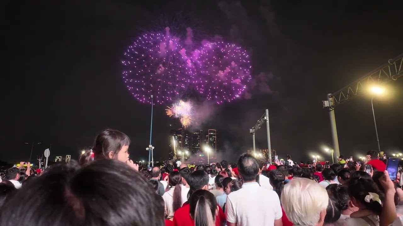 🇻🇳 4K HDR | THIS Vietnam Military Parade Gave Me Goosebumps 🇻🇳🔥 INSANE Fireworks