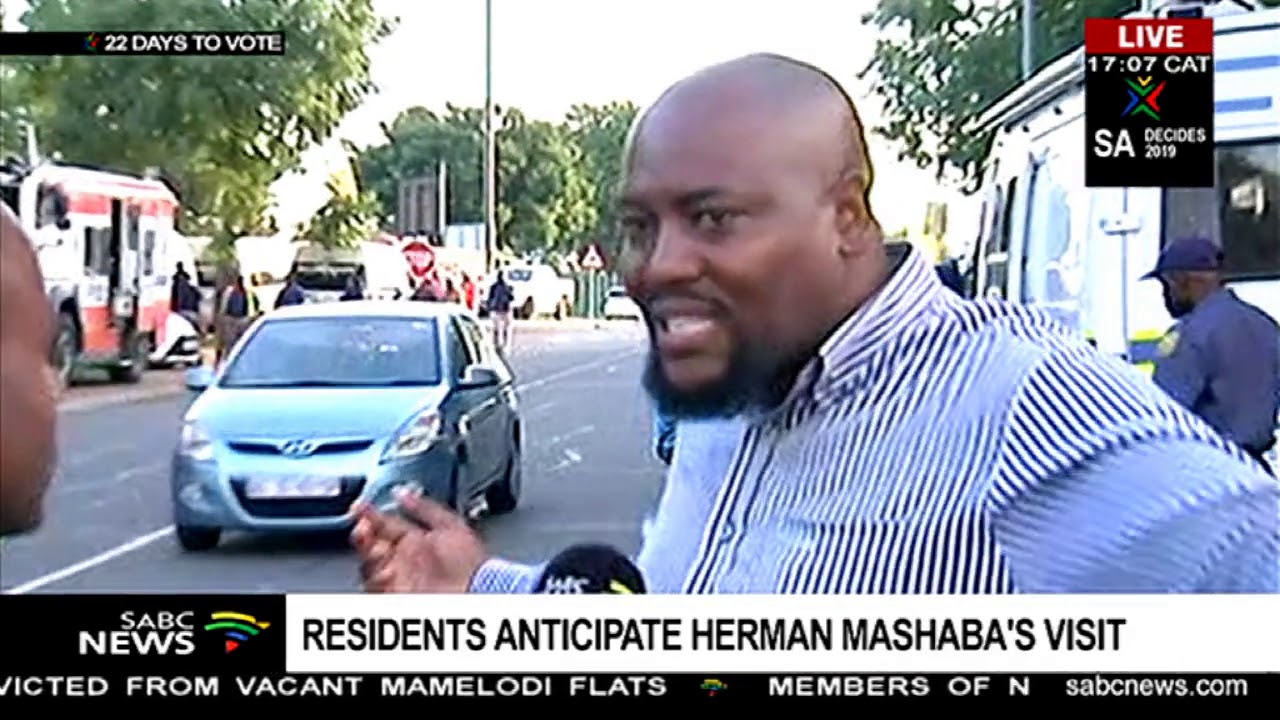 Alexandra Shutdown Committee to impressed Mayor Mashaba wants to  outside Township