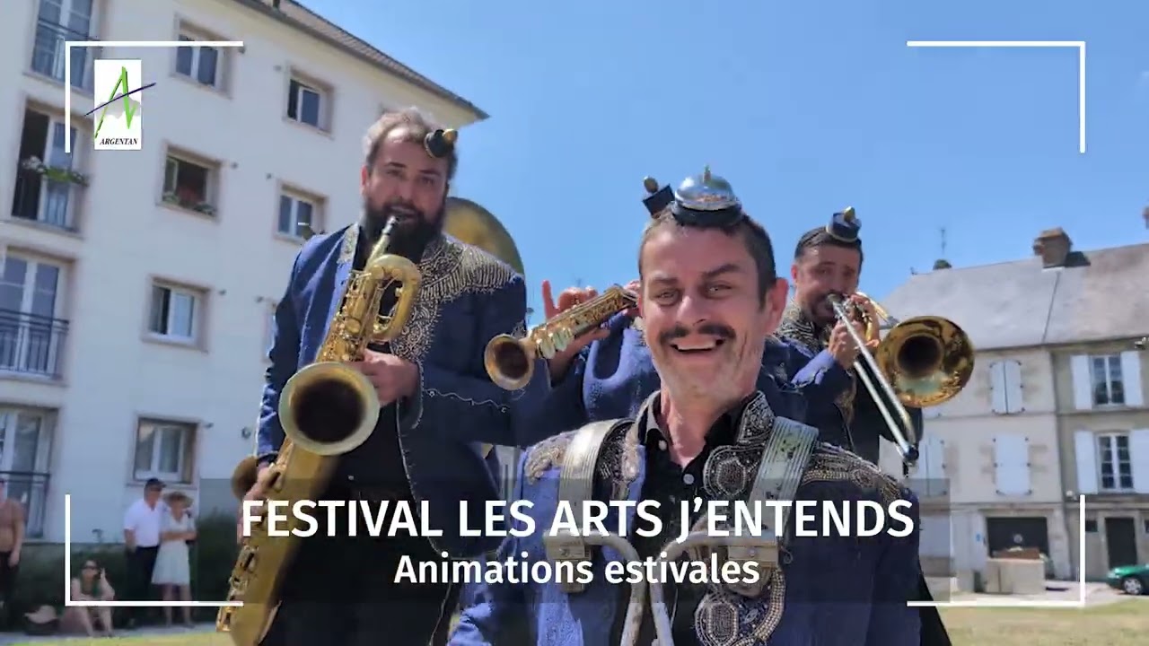 ✨🎬 Retour en images sur 2025 à Argentan ! 🎬✨