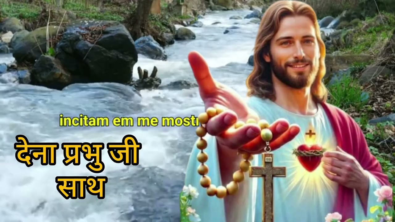 देना प्रभु जी साथ#jesuslovesyou #love #loveuponjesusjesuschrist  