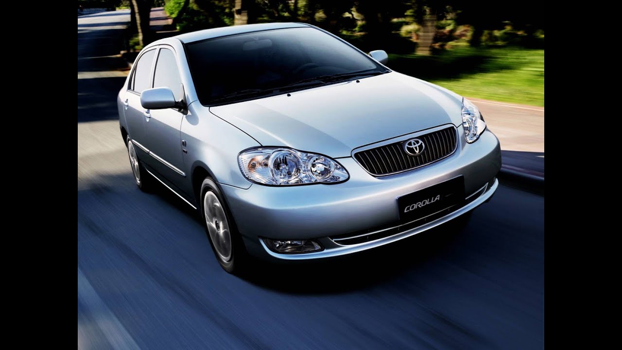 Toyota Corolla 2007 e 2004  Estados de Conservação Impecável! #toyota #corolla #anwmotors
