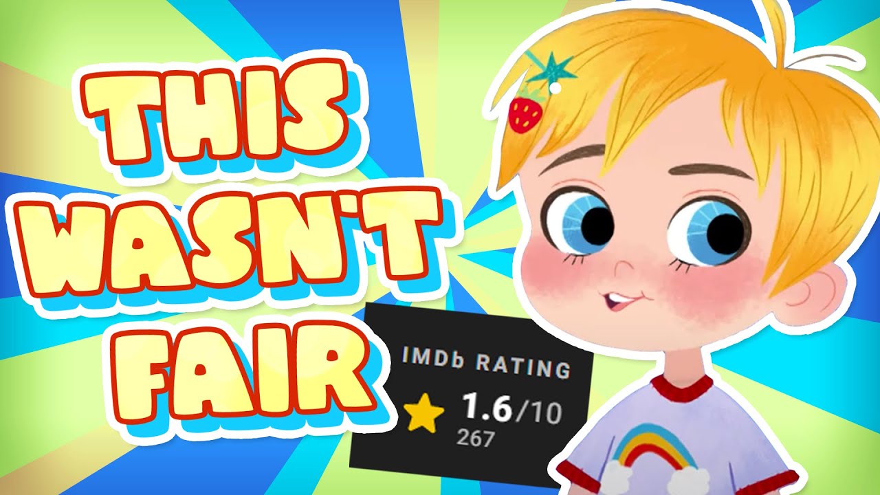 How Ellen Degeneres RUINED Her Own Cartoon