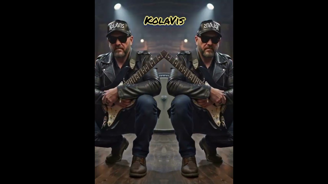 KolaVis - Die vrees binne my (2026 edit)