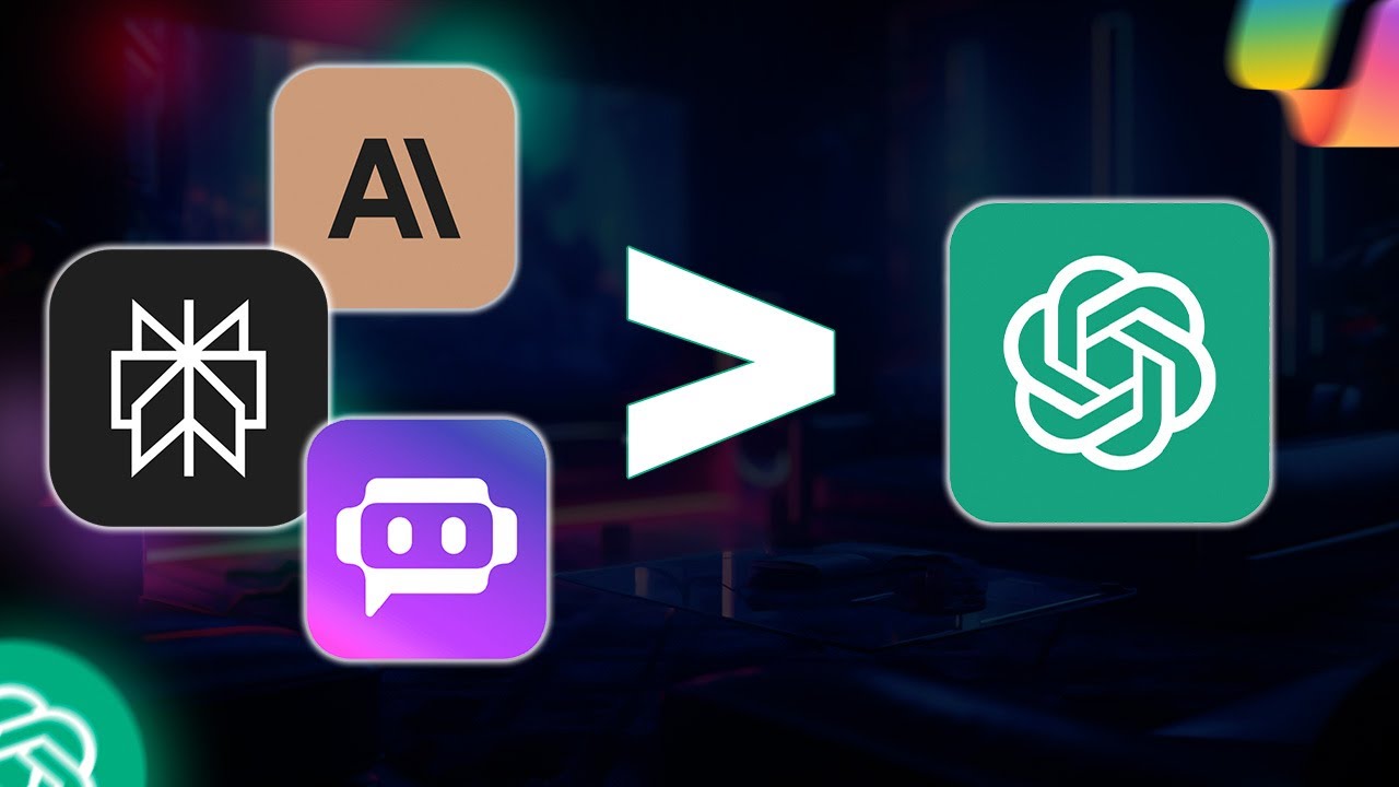 3 Free AI Apps Better Than ChatGPT