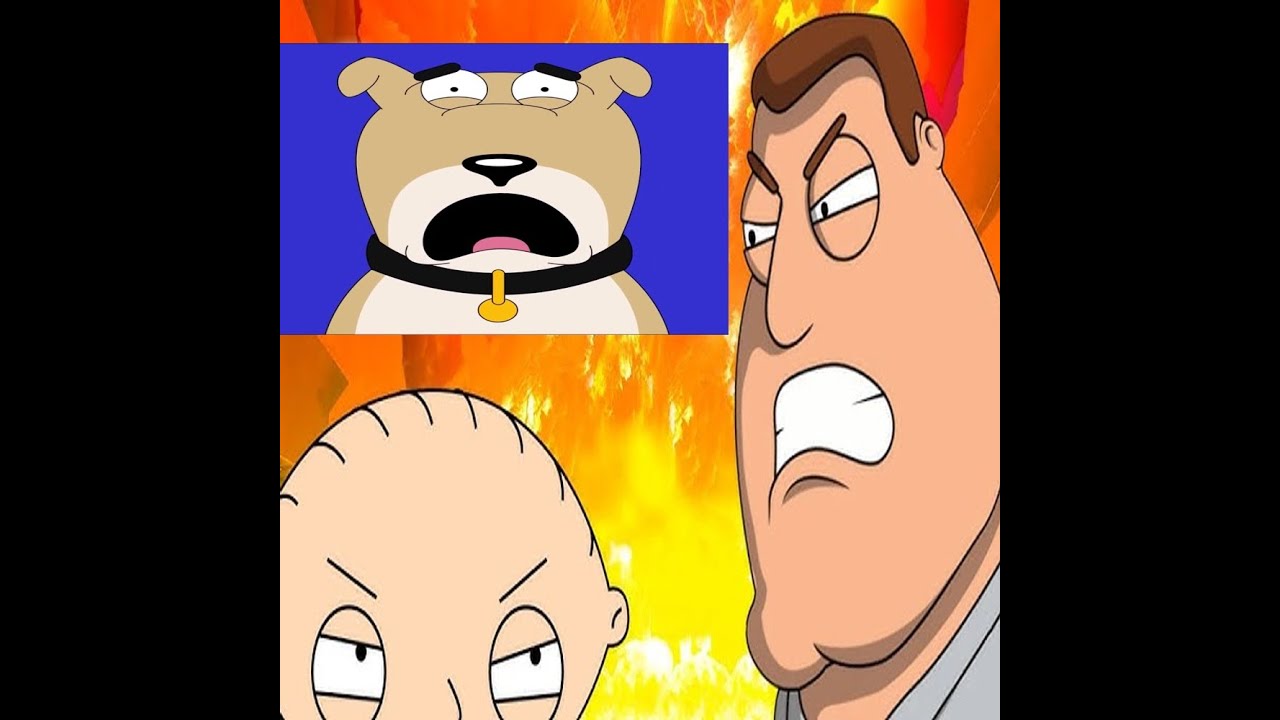 Quarrel V1 But its Quahogs Downfall