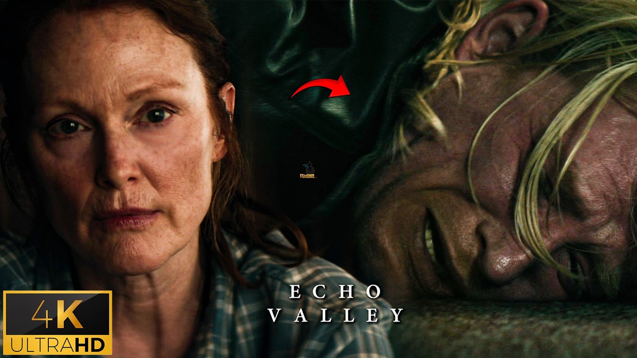 Sydney Sweeney&rsquo;s Mom Gets Justice | Echo Valley Final Scene