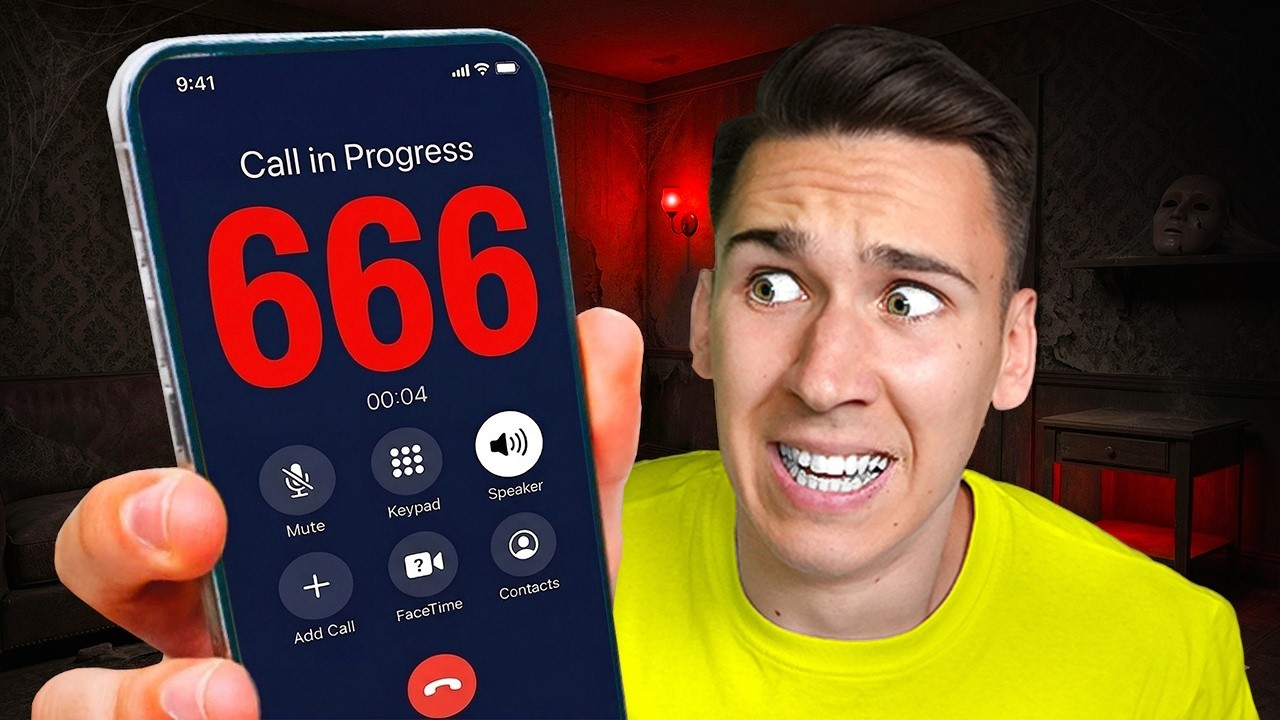 ZOVEM UKLETE BROJEVE TELEFONA!