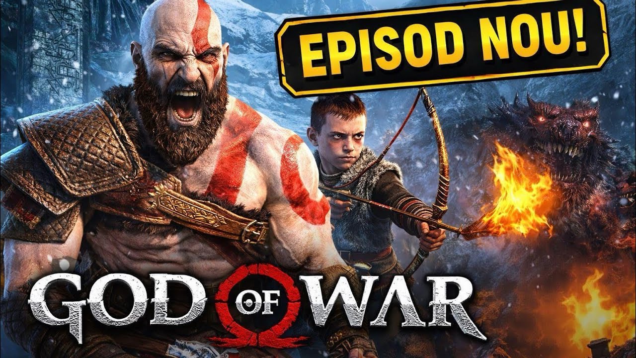 cea mai mare batalie in god of whar