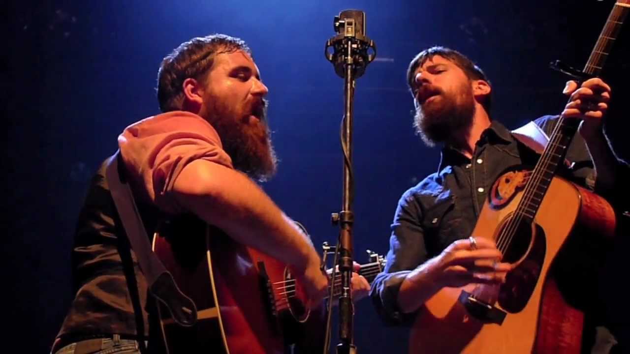 Breath of Love - David Mayfield and Seth Avett, Fox Theater, 7/20/11