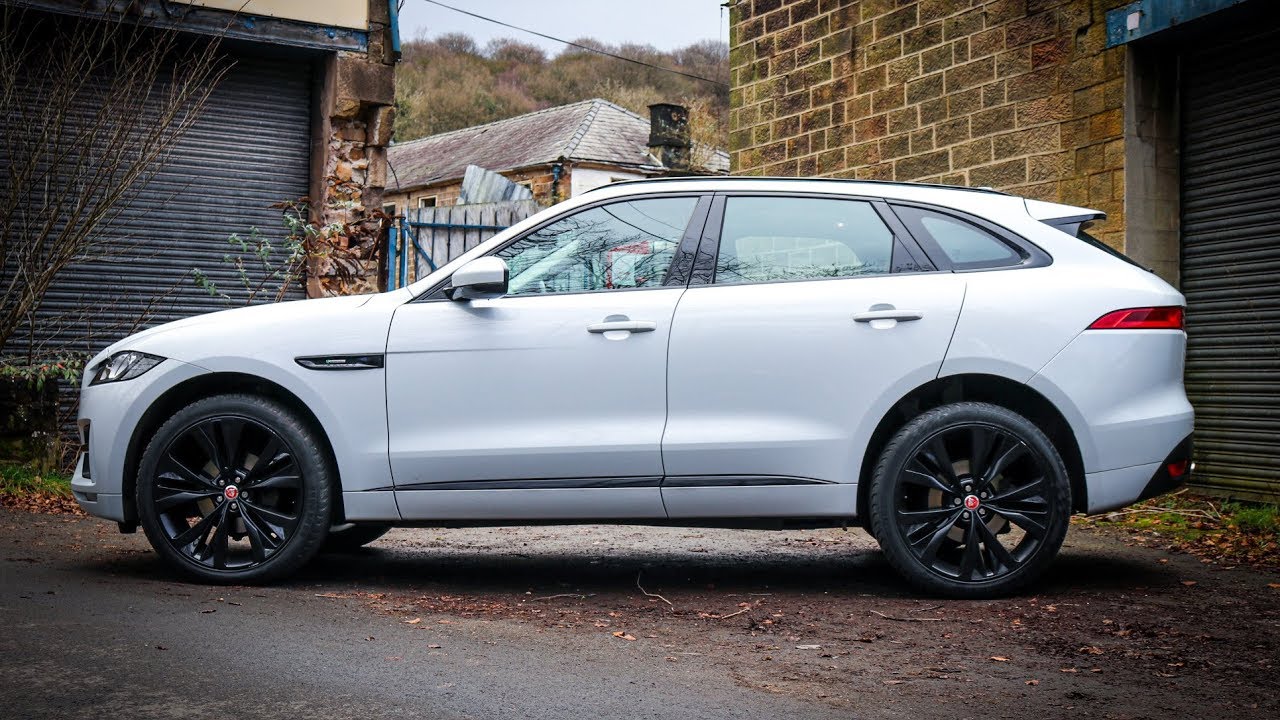Jaguar F Pace 2.0d R Sport: ОБЗОР И СОВЕТЫ ПО ПОКУПКЕ Б/У