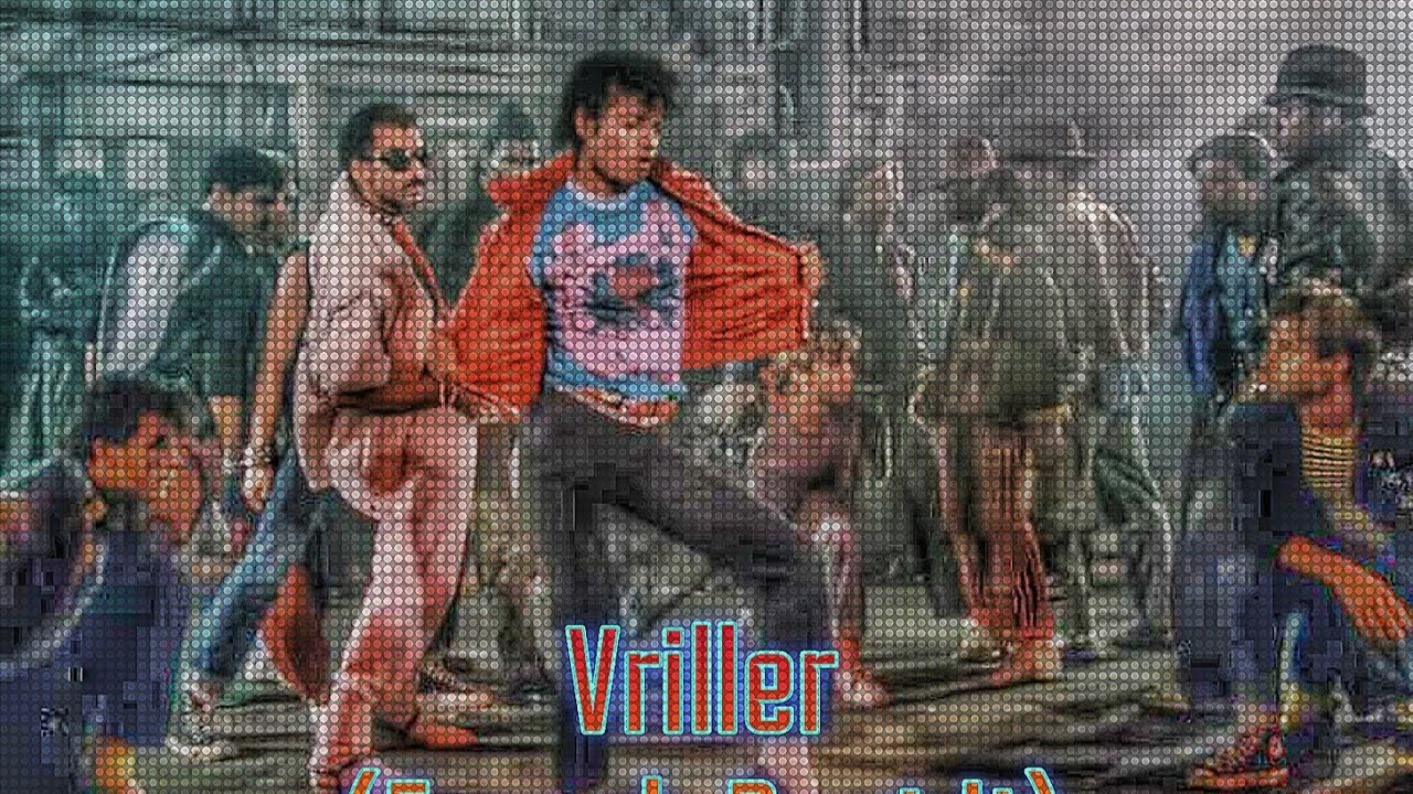 Vriller (French Beat It) - Lyrics By Ma'3roff (2025)