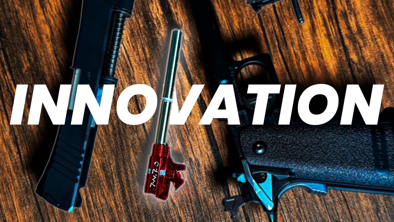 Every Hi-Capa User NEEDS this upgrade! (T-N.T. The One Hop Unit)