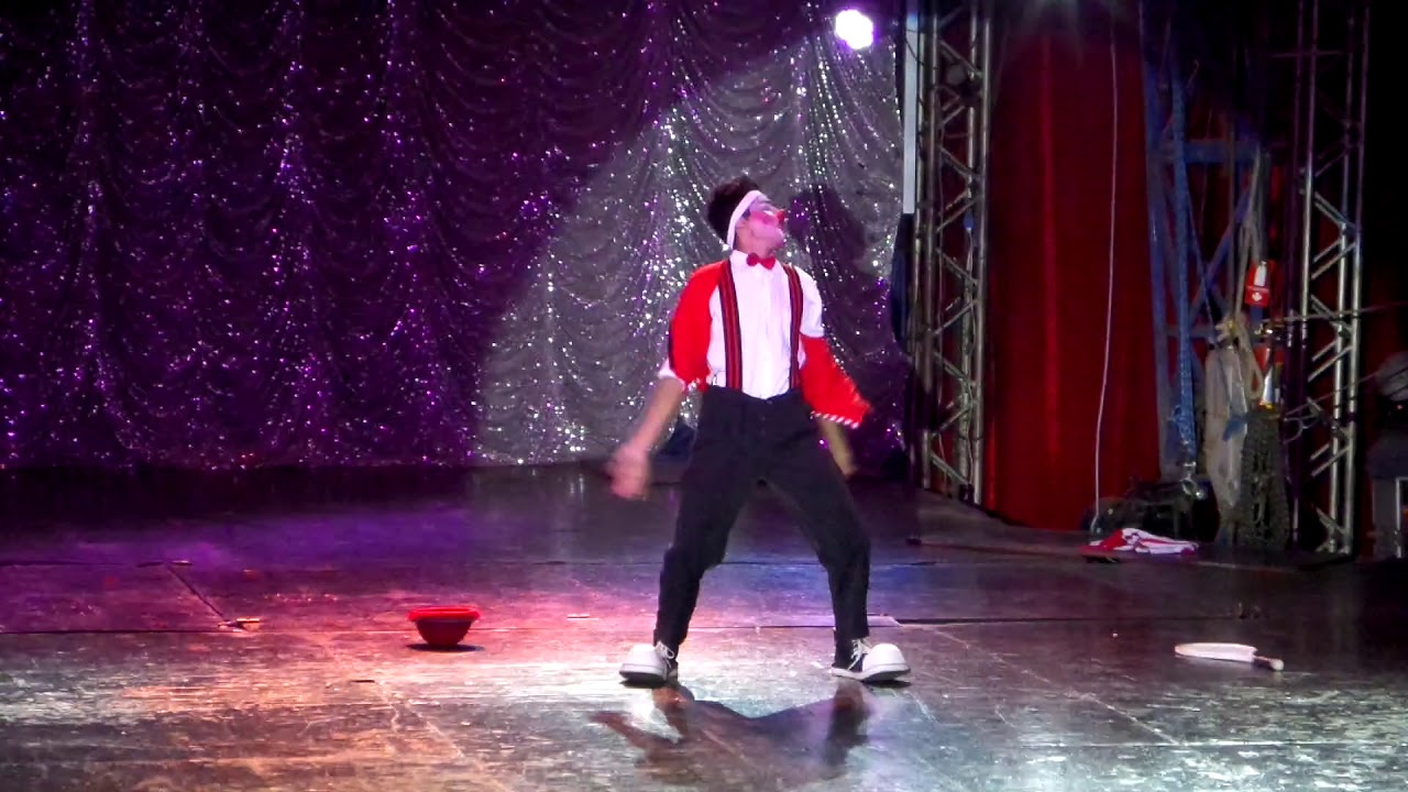 KATITO CLOWN Tênis 🎾