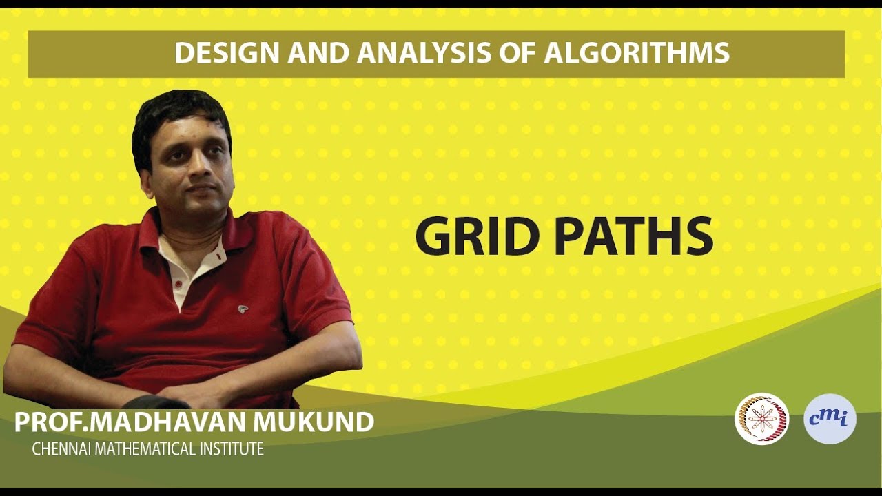 Grid paths