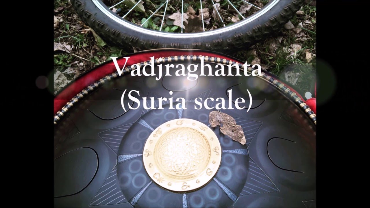 Niklassic & Vadjraghanta قلیان &mdash; ghaly&acirc;n improvisation