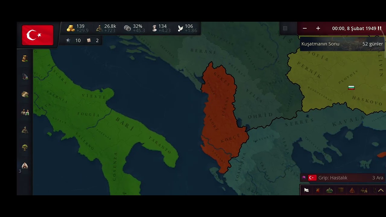 Türkiye PART 2 AGE OF HISTORY 😎😎