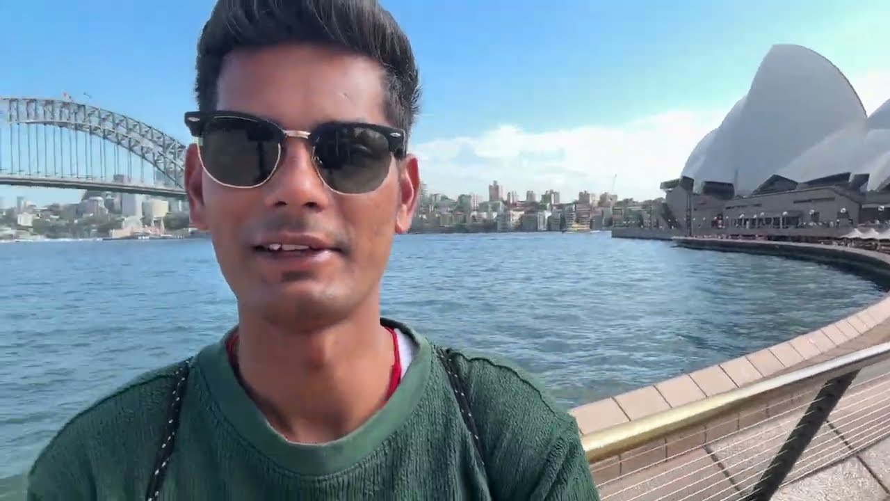 Sydney, Australia city  3 hour break time Live walking Tour | best things to do Sydney, Australia