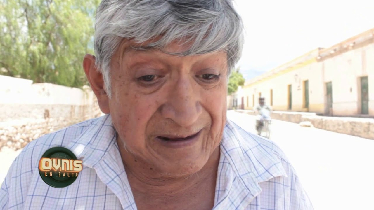 Ovnis en Cachi / Noticias, videos y testigo