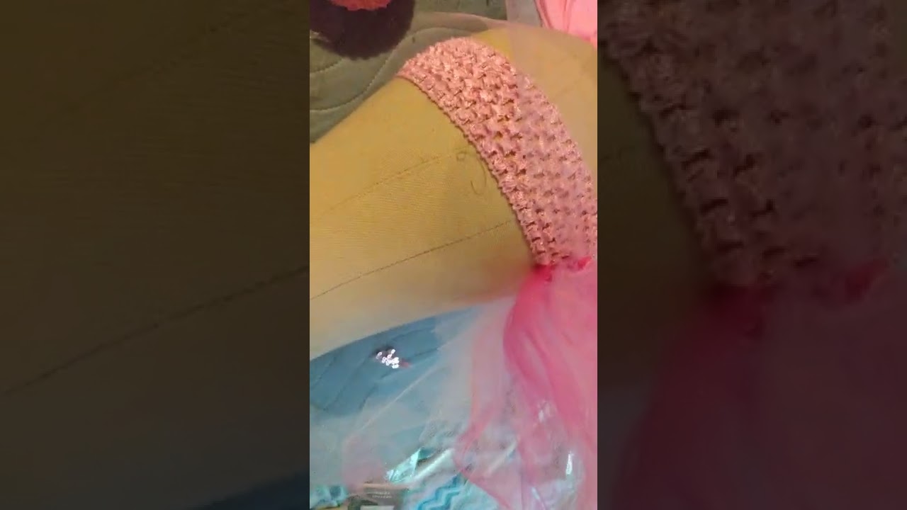 How I Make My Tutu's
