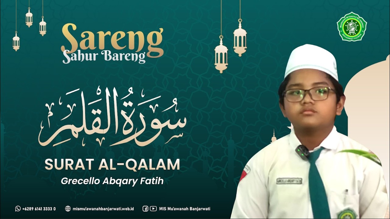 SARENG - Sahur Bareng Episode 26