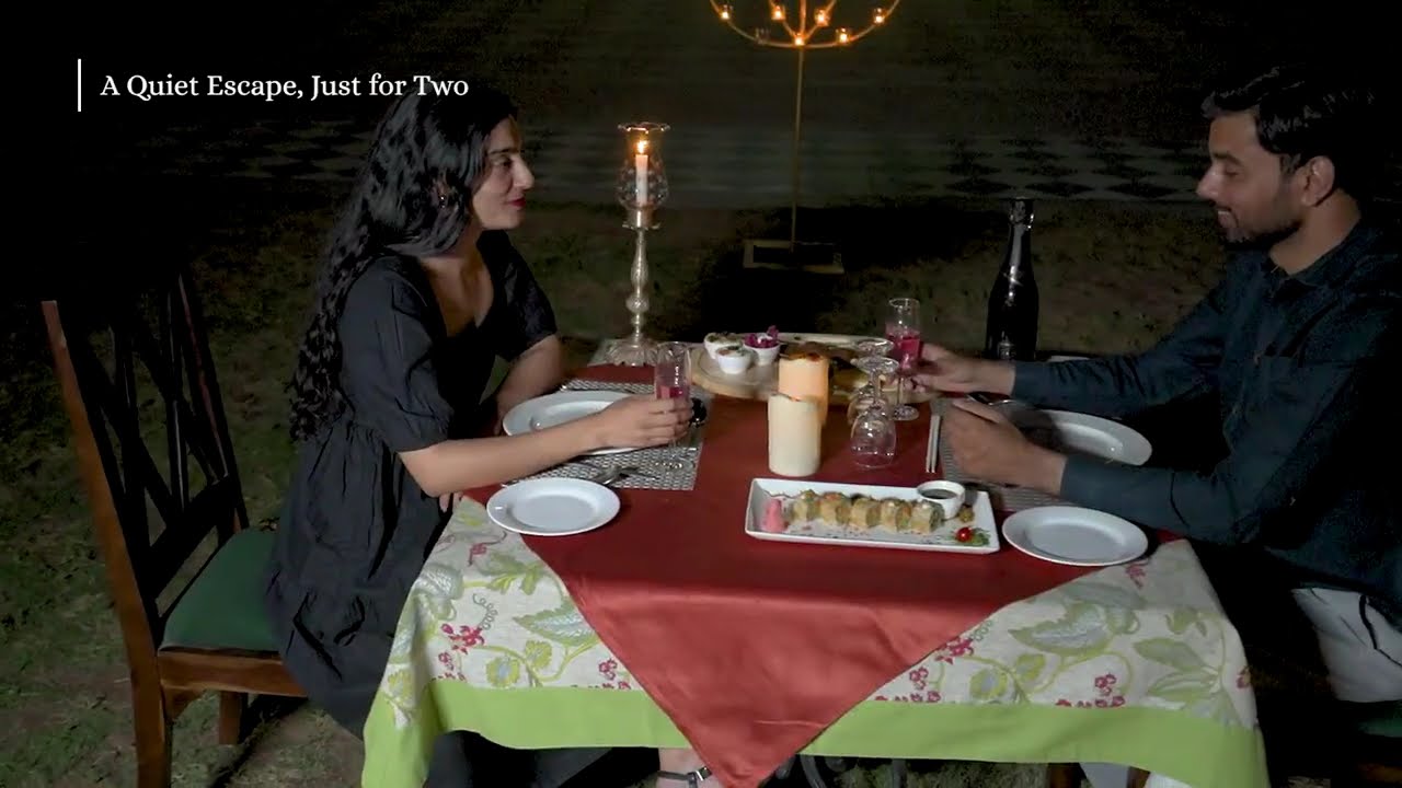 5 Reasons to Bring Your Valentine to Diggi Palace