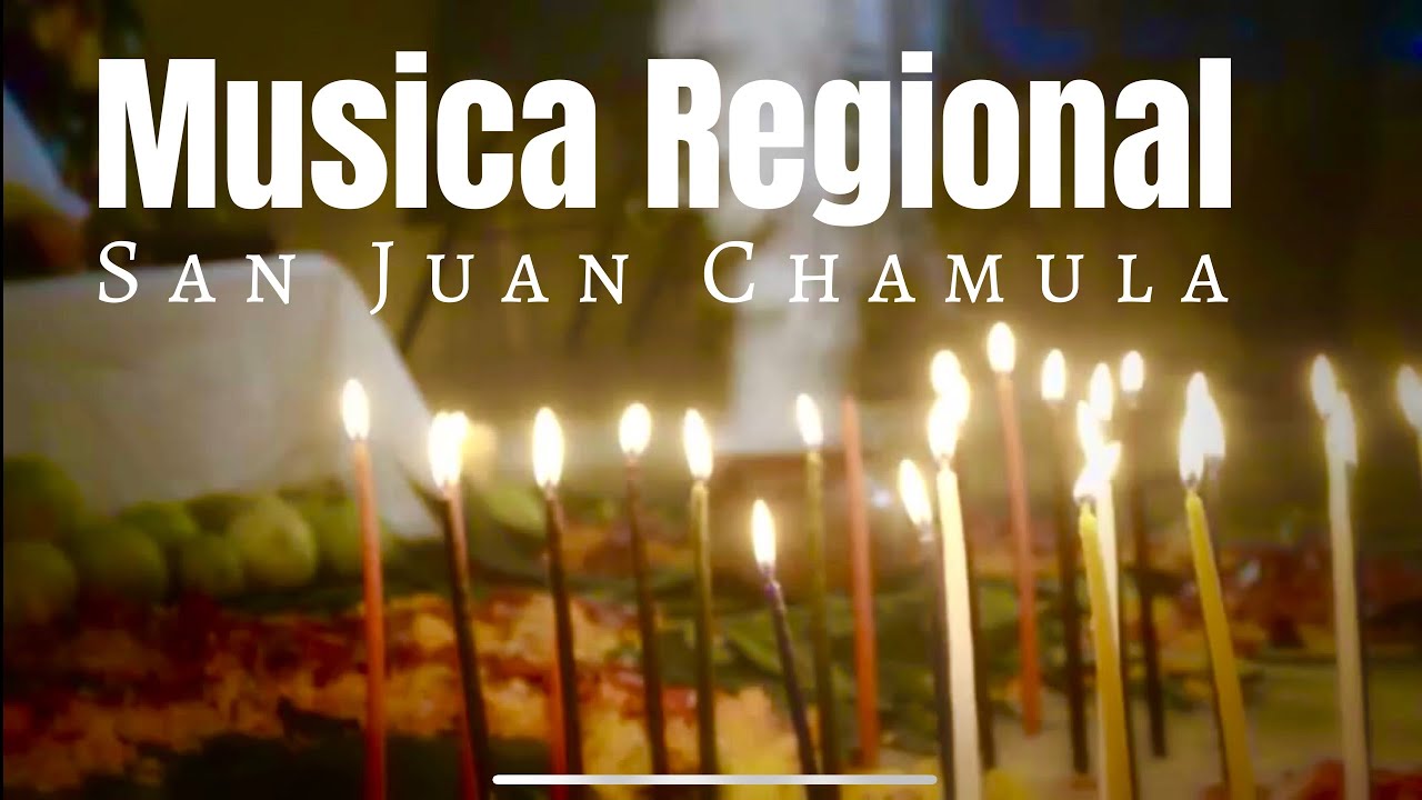 MUSICA REGIONAL CHAMULA (son j`totic j`metic ta cha´mho)
