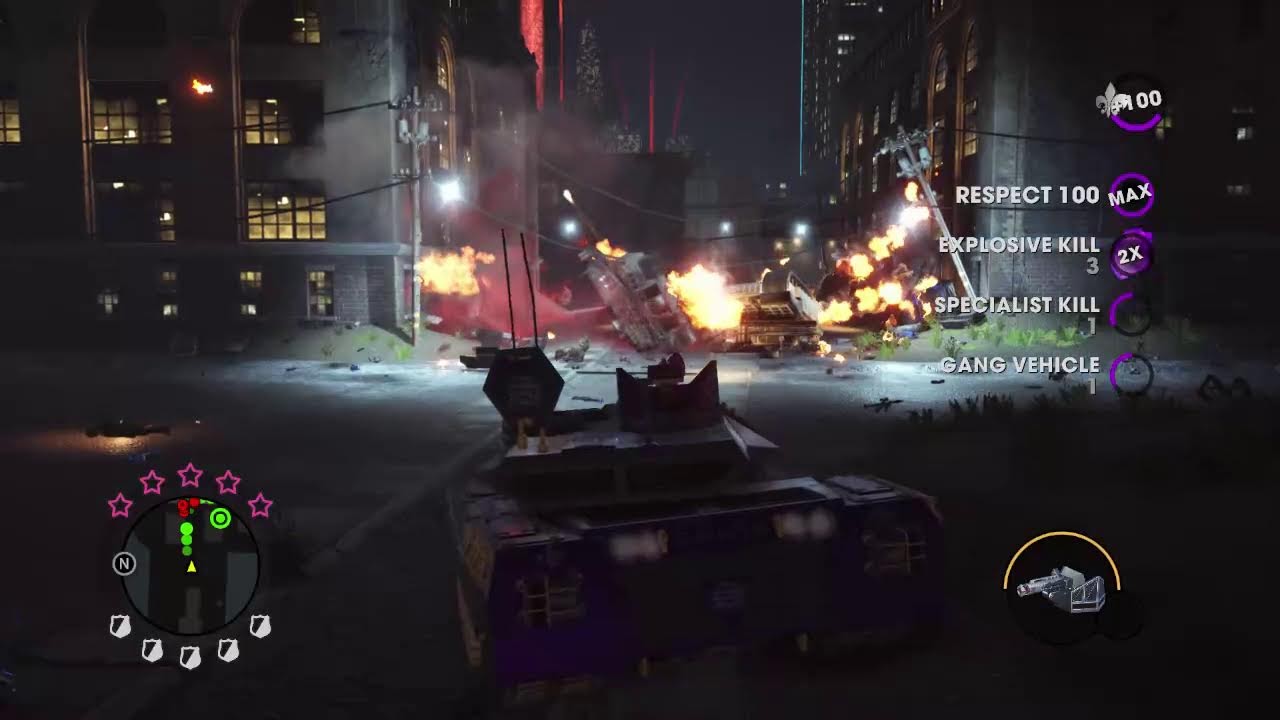 Saints Row The Third Remastered parta 1