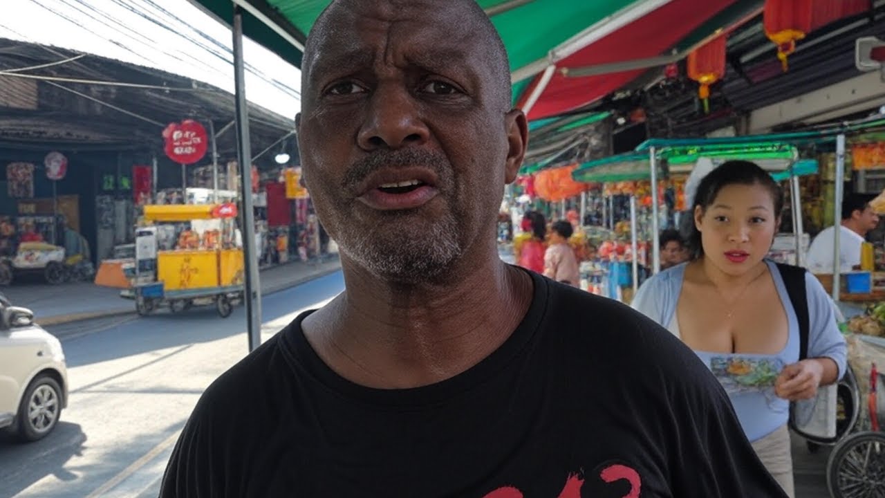 The Reality of Pattaya Thailand After 20 years - Raw Street interviews