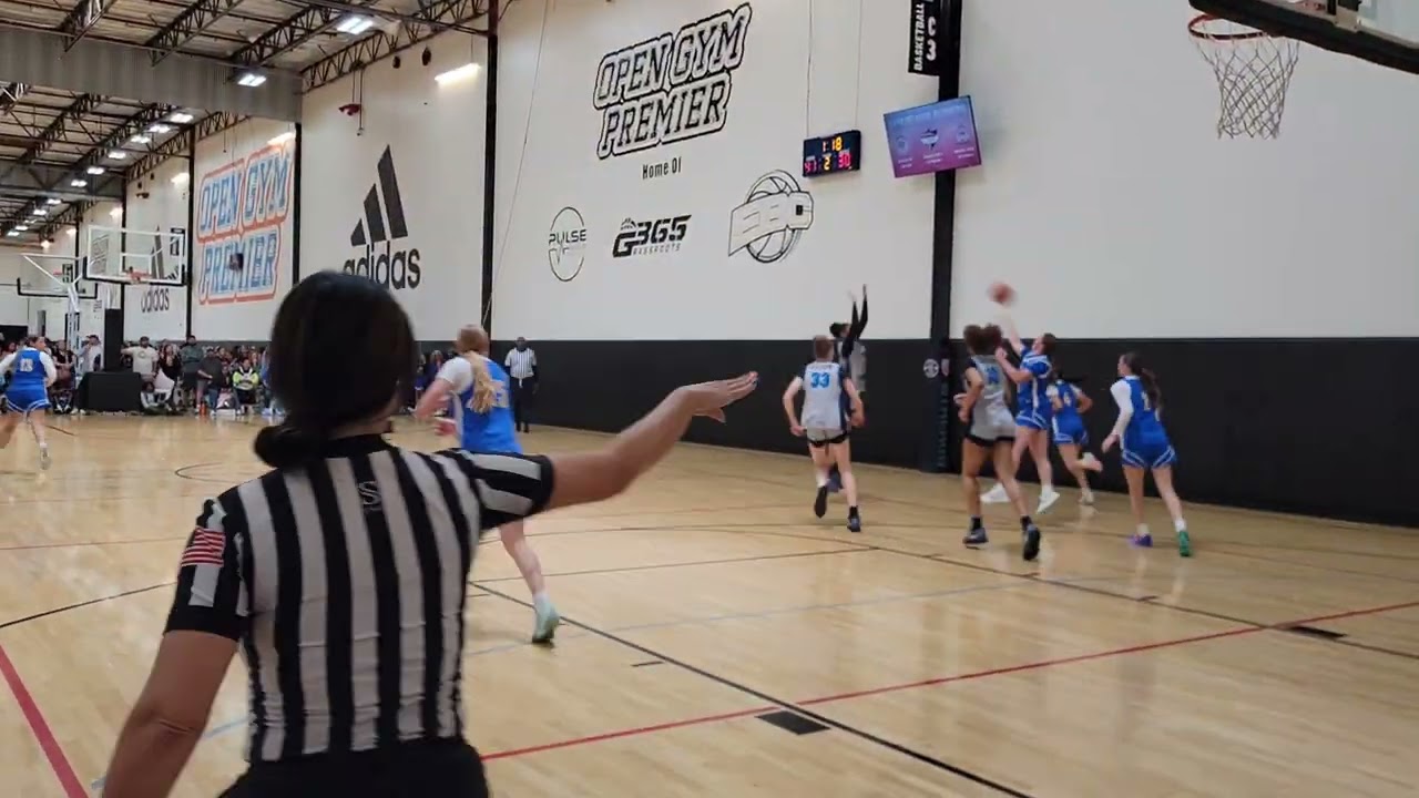 FLOTG Hoppin Hoops. Girls basketball. (April 2025)