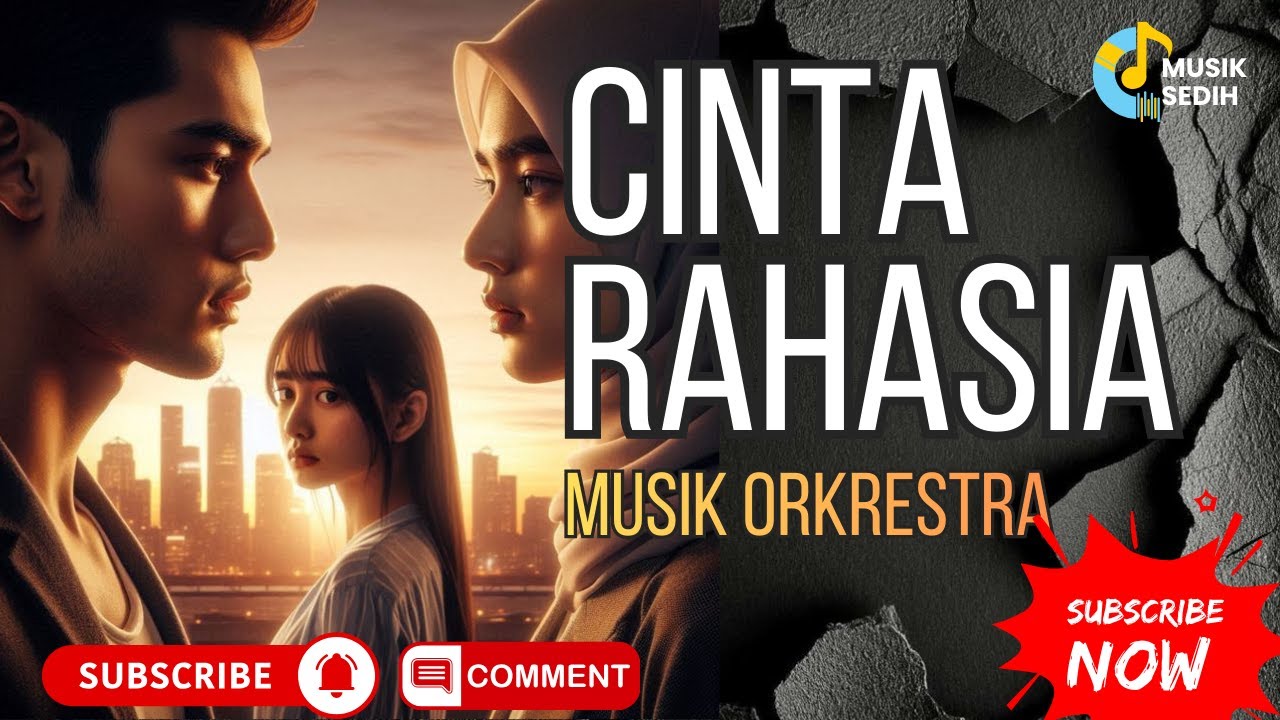 Cinta Rahasia – Elvy Sukaesih (Cover Orkresta) | Versi Orkestra Paling Anggun & Baper 2025