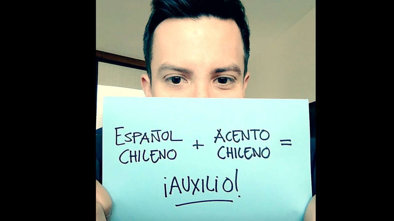 Un Wey We&oacute;n - Frases que no entender&aacute;s cuando viajes a Chile