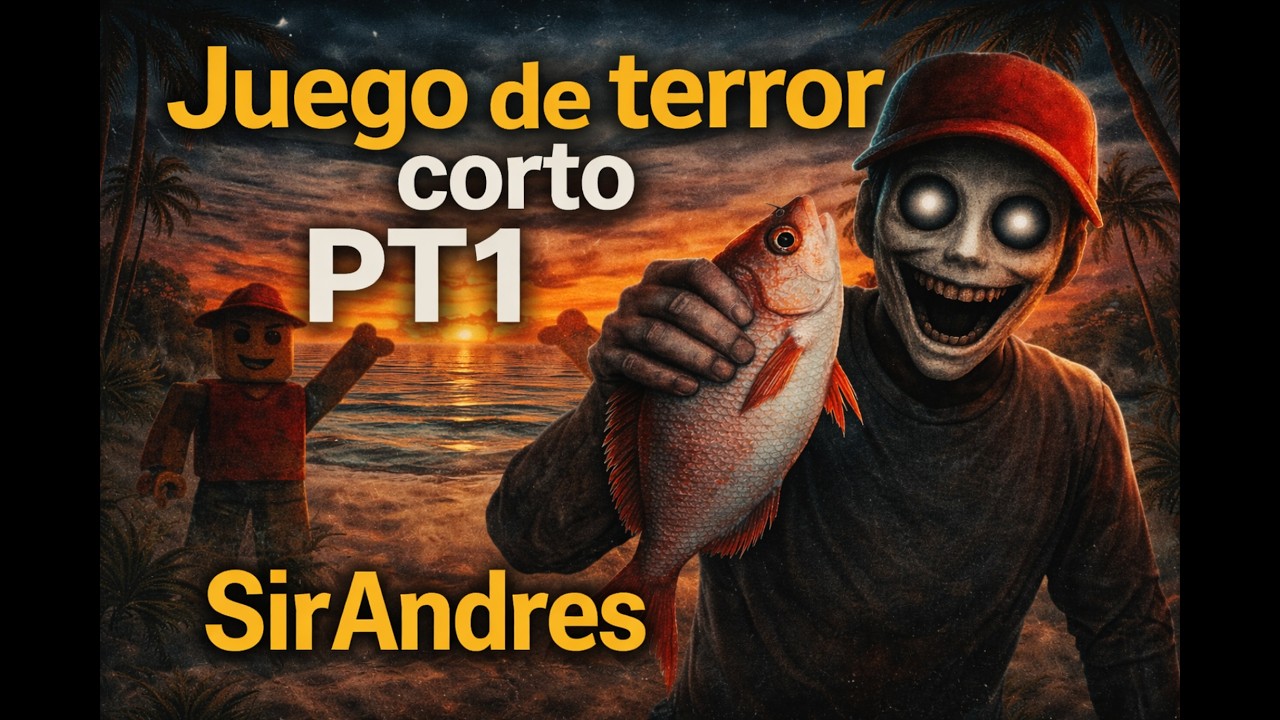 Tension, mas no sustos - Roblox (SirAndres)