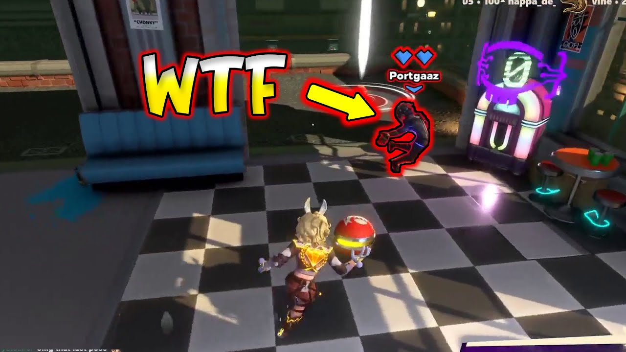 *NEW* KNOCKOUT CITY My Best HIGHLIGHTS! - Epic & Funny Moments #19