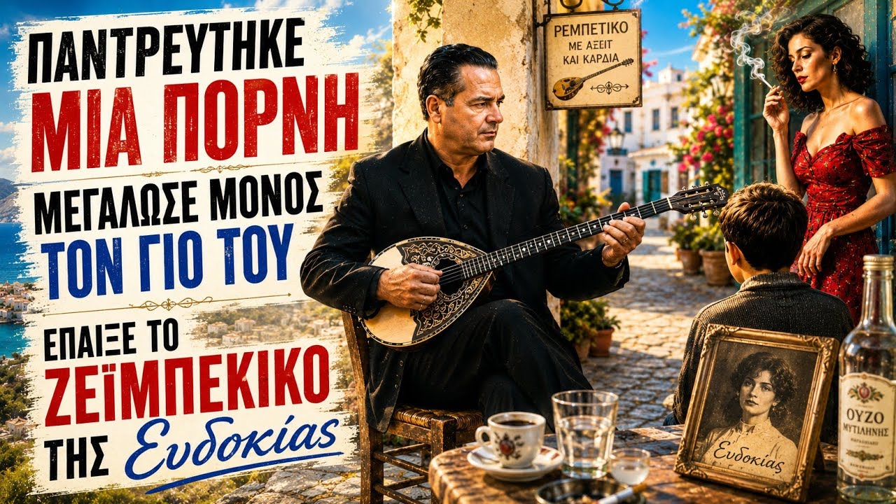 Γιώργος Μουφλουζέλης: Ο βιρτουόζος του τζουρά, έγραψε πολλές επιτυχίες και κανείς δεν το ξέρει