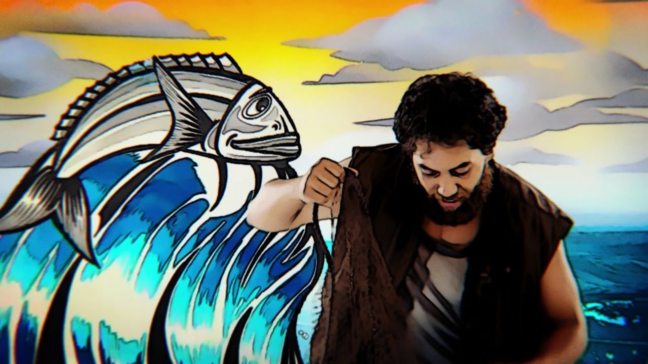 Fat Freddy's Drop Fish In The Sea (Official Video)