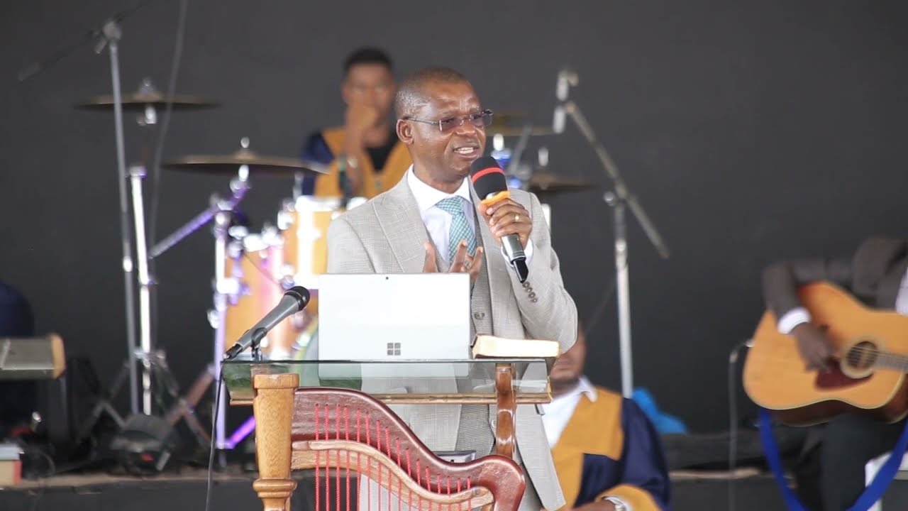 Nyeniteka Pasteur Emmanuel Sinzohagera 