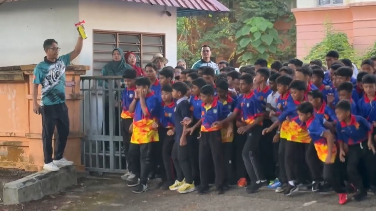 Kejohanan Merentas Desa SMK Lunas tahun 2026