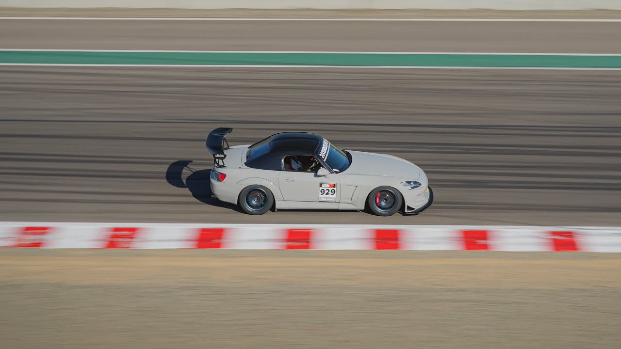Gridlife ClubTR Podium Sprint - Laguna Seca