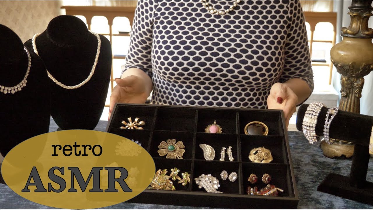 ASMR ✨The boss stops by the jewelry counter 😱 Clicks, Clinks & Tinkles✨Soft-Spoken Customer Service