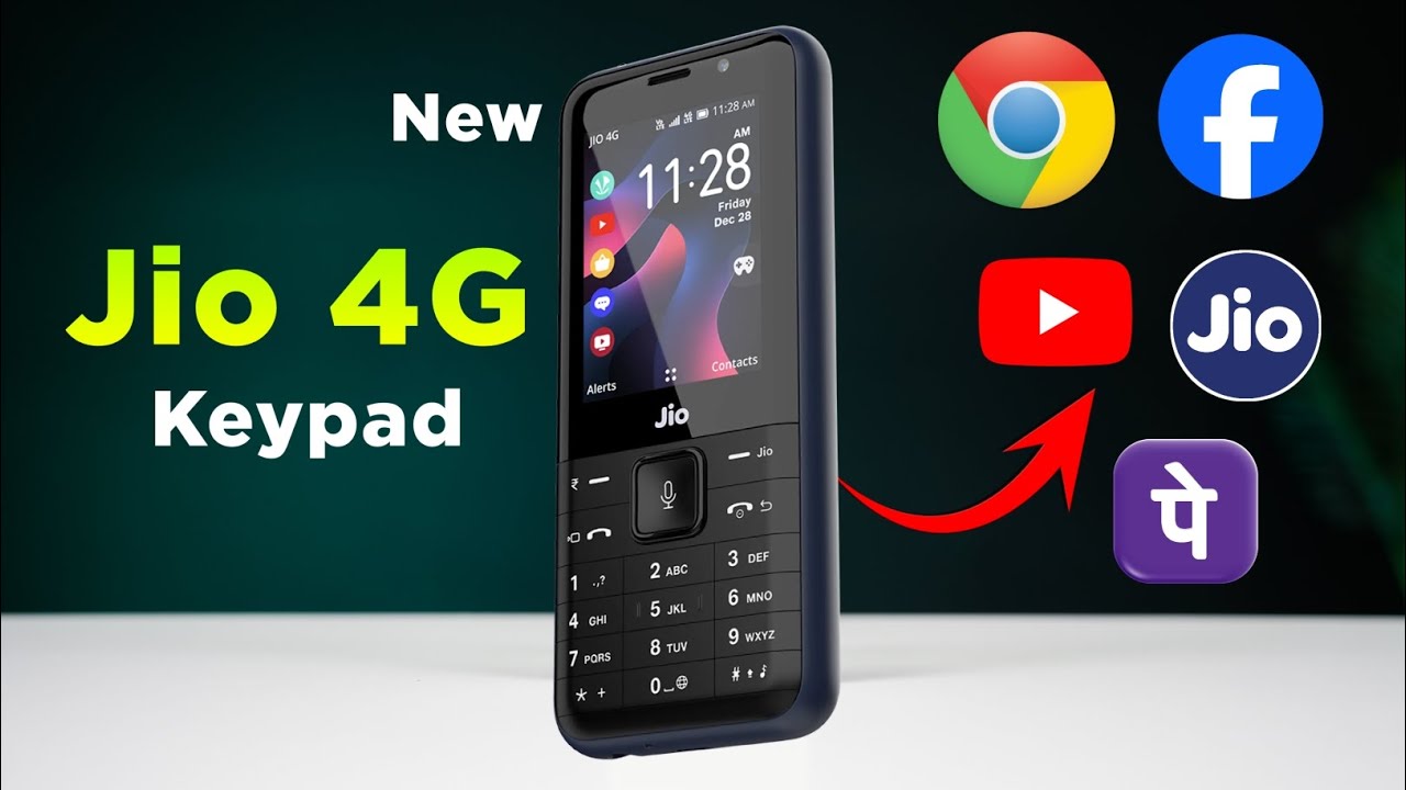 Jio Prima 2 4G Keypad Review | Jio కోత్త 4G Keypad Phone ₹2X,999