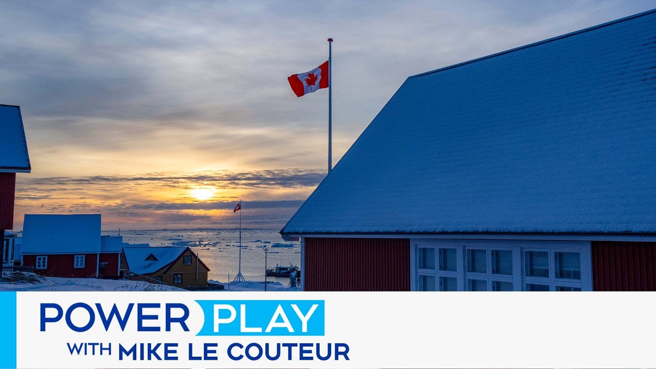 Gov. Gen. Mary Simon on the opening of the new Canadian consulate in Greenland
