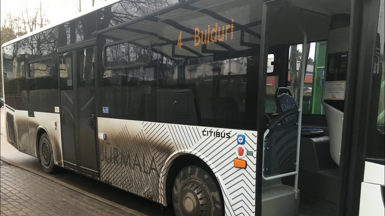 ISUZU CITIBUS (JŪRMALA)