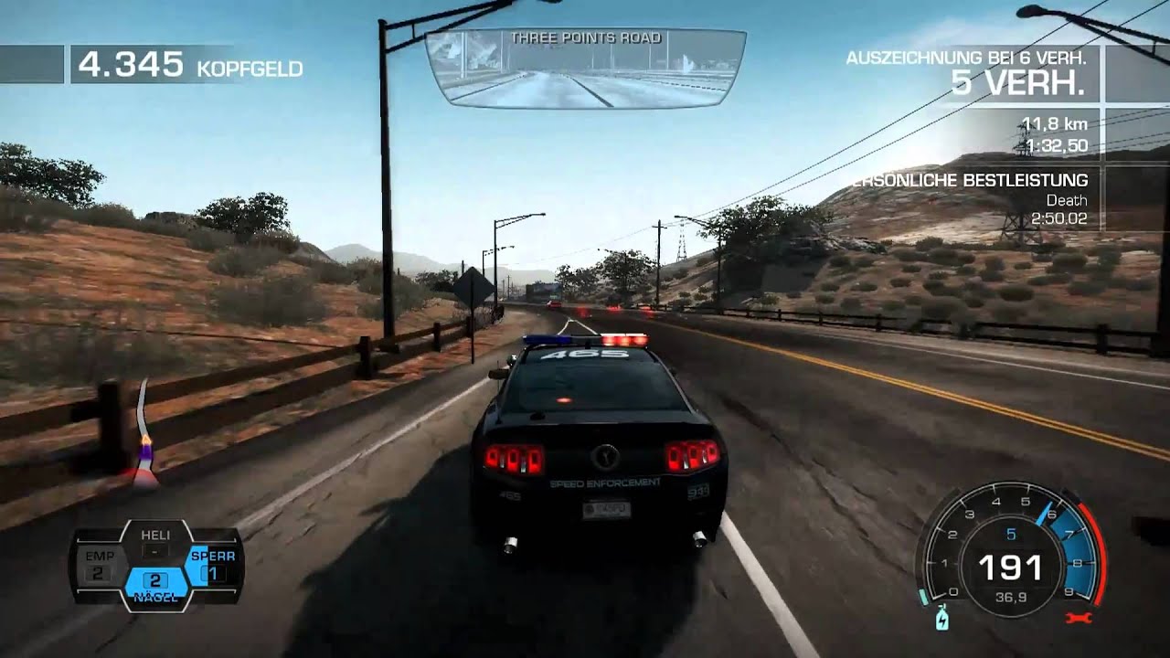 Need For Speed - Hot Pursuit
