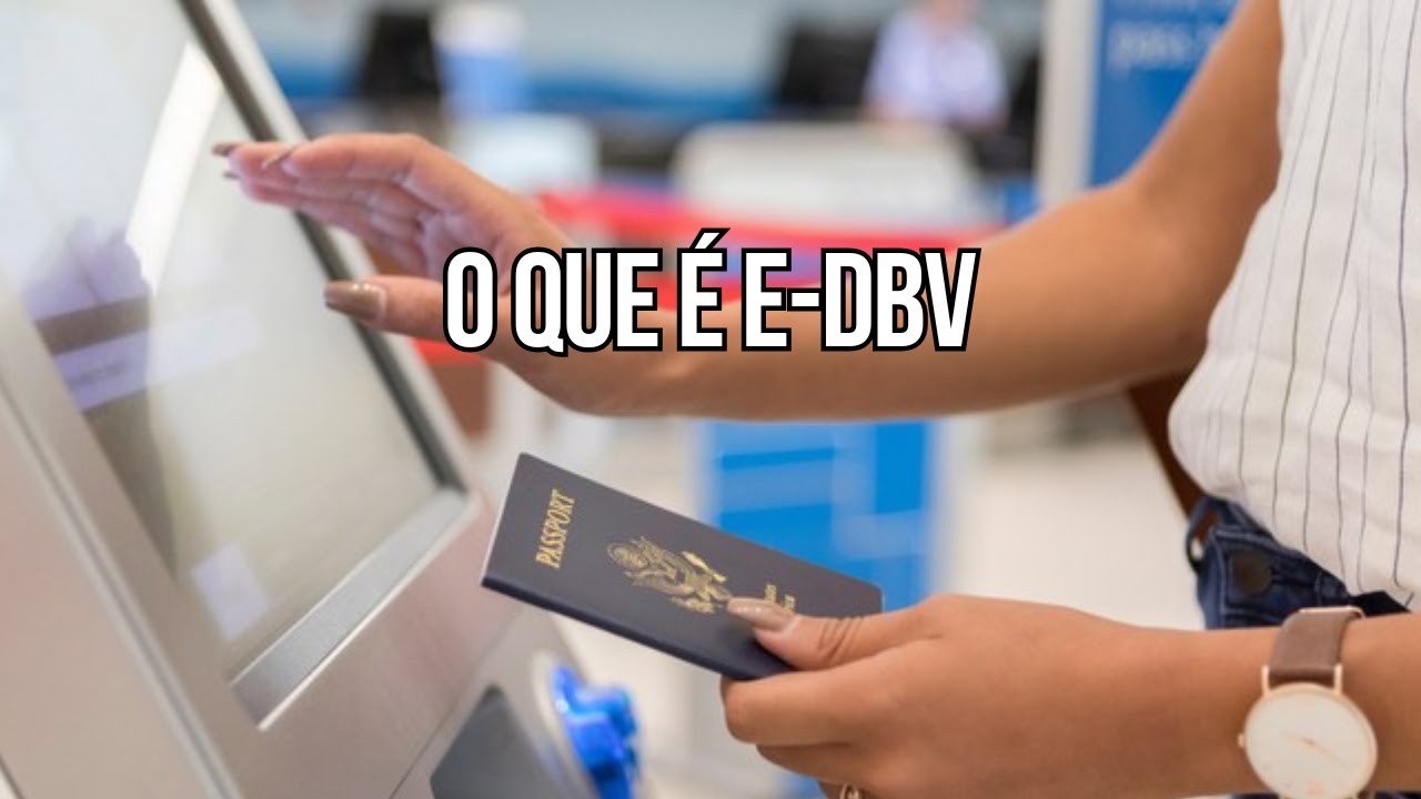O que é eDBV - documento para declaração de bens em viagens internacionais